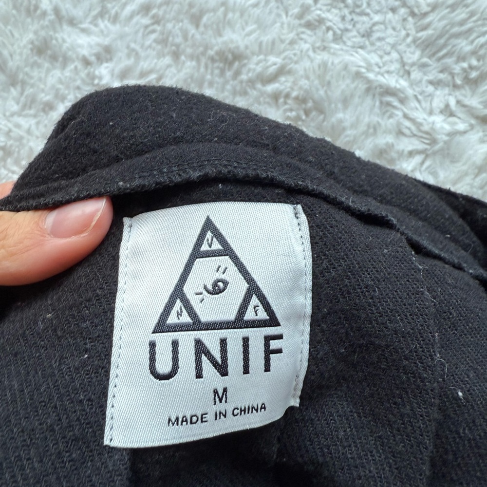 UNIF Black Jacket